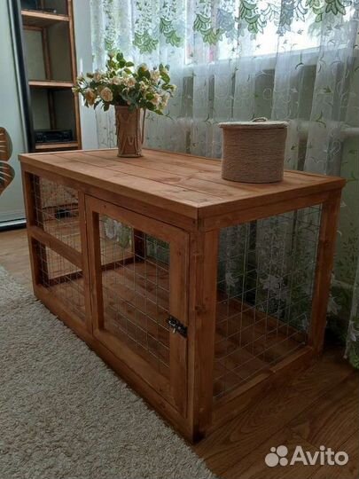 Вольер - клетка для домашних животных. Разборная