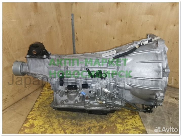 АКПП Toyota Hiace GDH211 AC60E 1GD