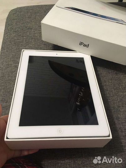 iPad 4 32 гб wi-fi cellular