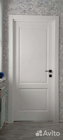 Двери межкомнатные
