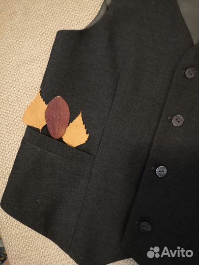 Школьная форма для мальчика 152