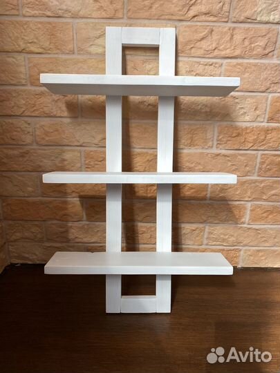 Полка настенная