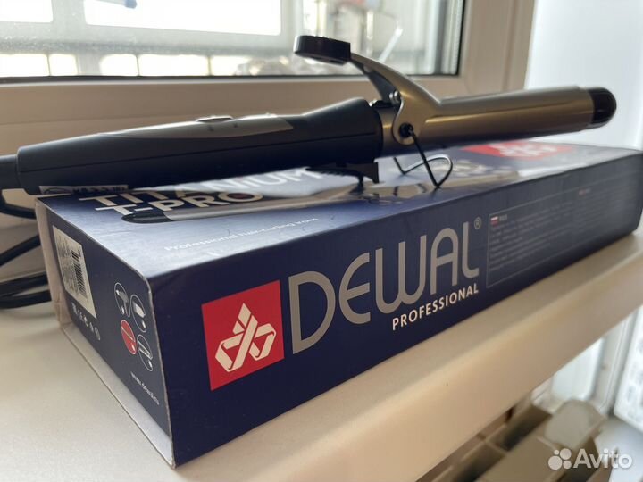 Плойка для волос Dewal