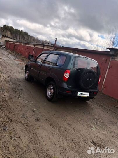 Chevrolet Niva 1.7 МТ, 2015, 77 552 км