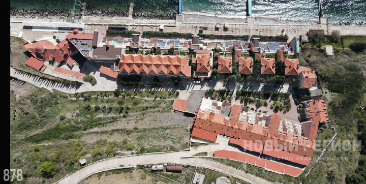 Апартаменты-студия, 40,5 м², 1/8 эт.
