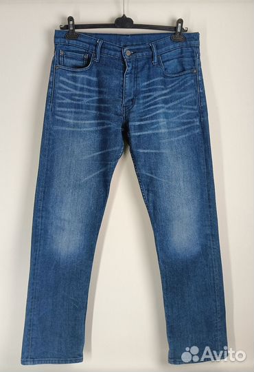 Levis 504 32/32 Levi Strauss 504 W32 l32