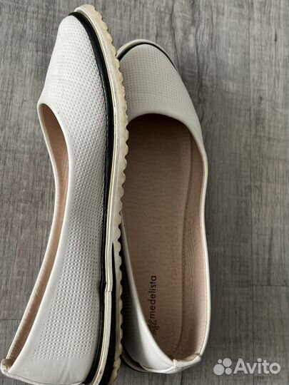 Балетки medelista