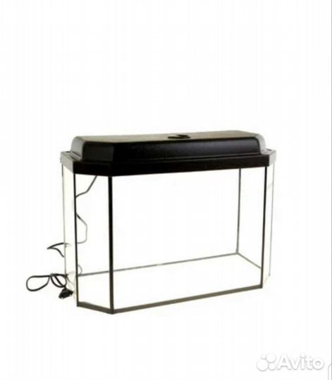 Аквариум+фильтр+температурная установка