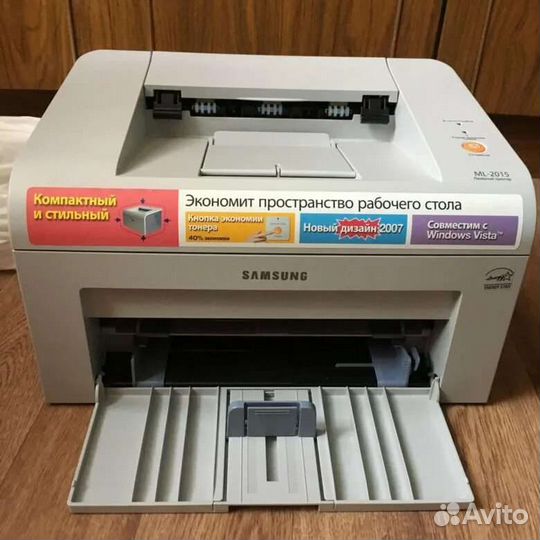 Samsung ml-2015, Xerox 3117 и др. разбор
