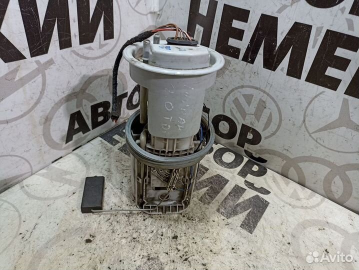 Топливный насос Volkswagen Sharan