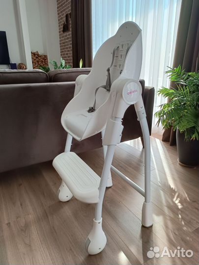 Стульчик для кормления oribel cocoon