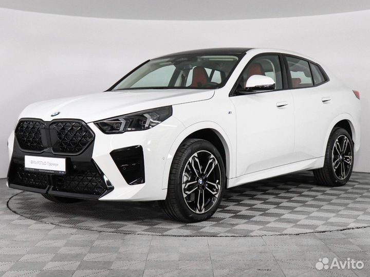 BMW X2 2.0 AMT, 2024