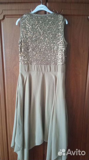 Вечернее платье 40 размер
