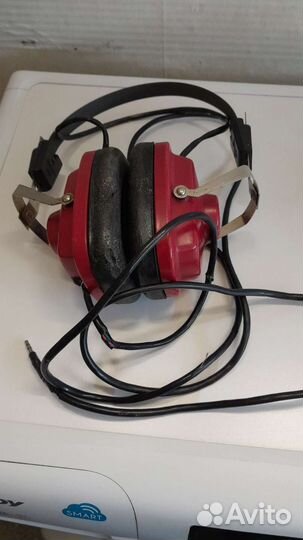 Наушники,рабочие СССР