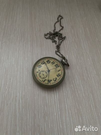 Часы карманные