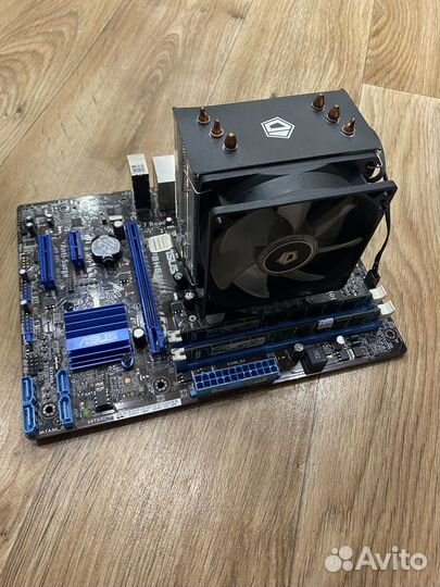 Комплект LGA 1155