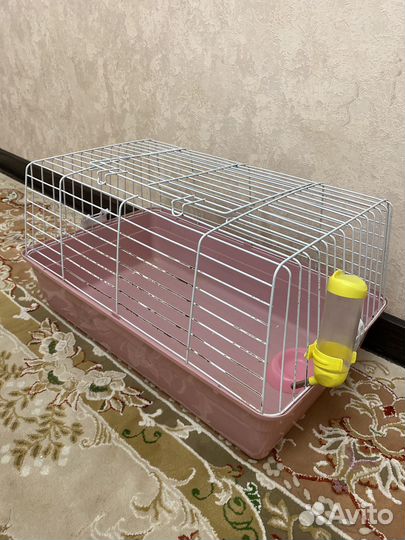 Клетка для декоративного кролика