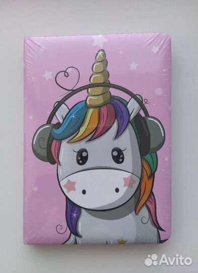 Блокноты детские канцтовары