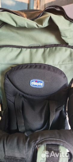 Туристический рюкзак переноска для детей