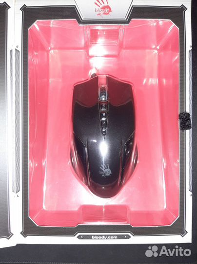 Игровая мышь bloody v5