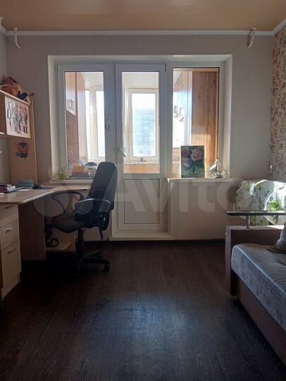 3-к. квартира, 65,3 м², 1/9 эт.