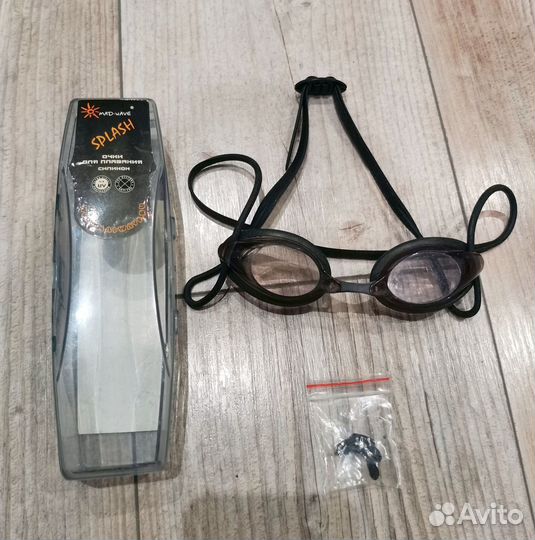 Набор для плавания