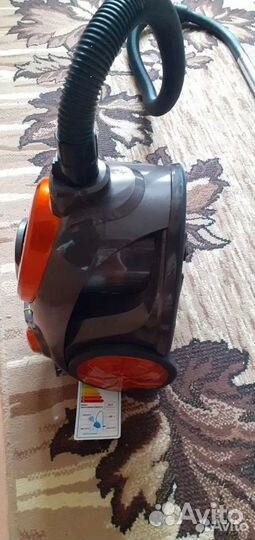 Пылесос циклонного типа