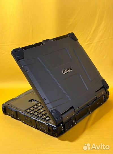 Защищенный ноутбук getac B300G6