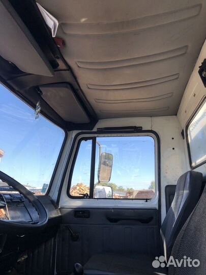 ГАЗ-САЗ 3507, 2004