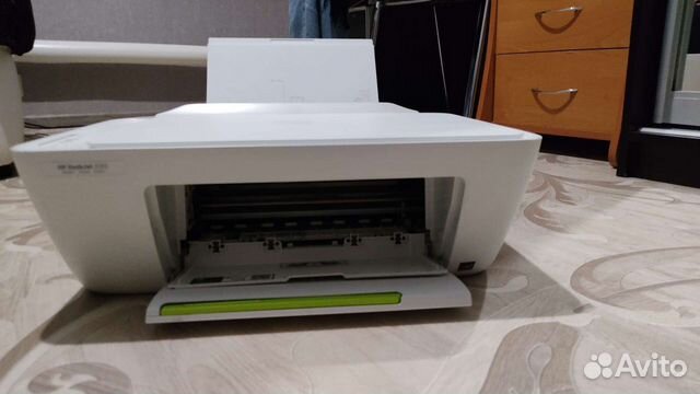 Мфу принтер-сканер HP Deskjet 2130