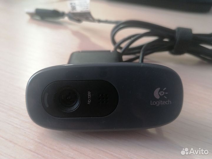 Веб камера Logitech c270