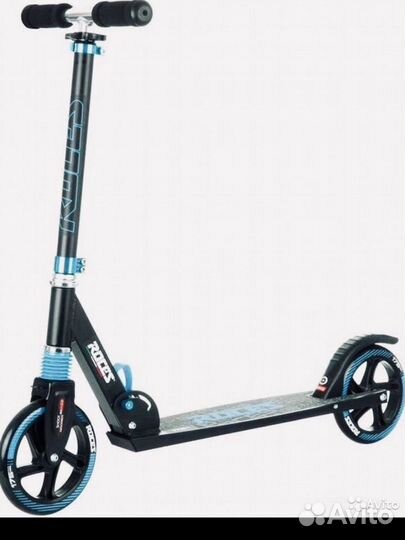 Самокат взрослый и ролики актуально