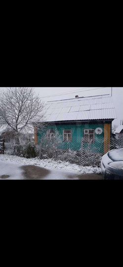 Дом 32,3 м² на участке 11,1 сот.