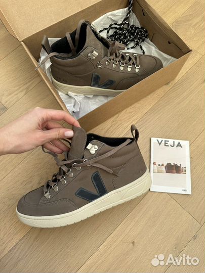 Кеды Veja оригинал