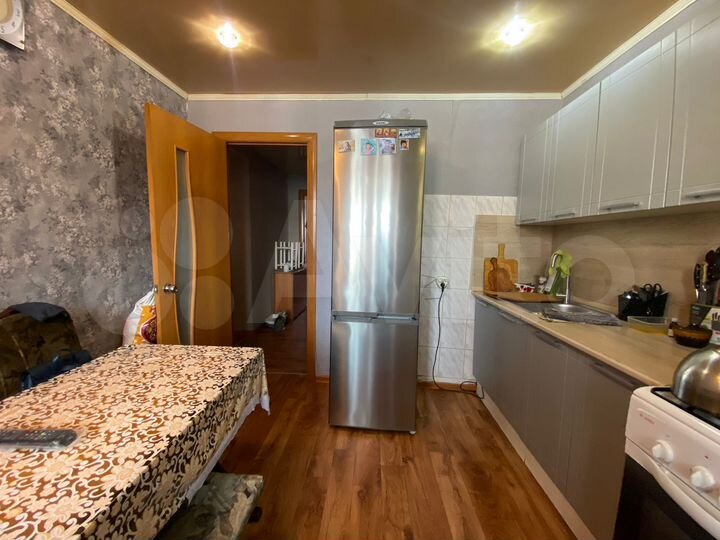 2-к. квартира, 48,8 м², 1/5 эт.