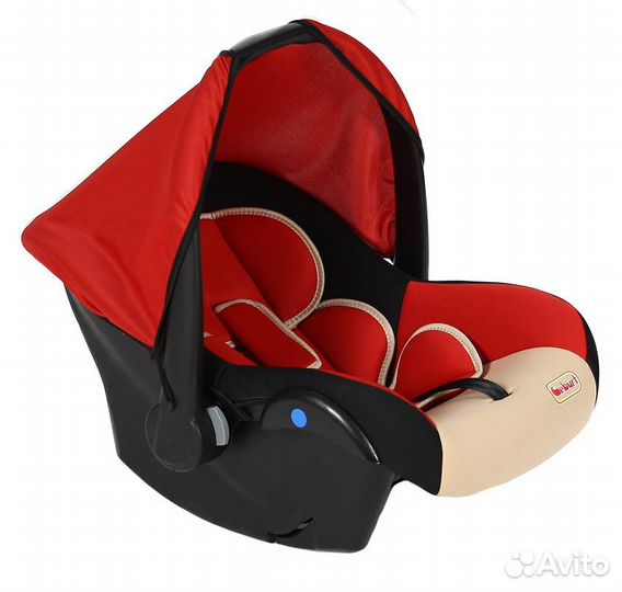 Авто-люлька для детей от 0 до 13 кг