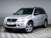 Suzuki Grand Vitara 2.0 AT, 2008, 281 128 км, с пробегом, цена 710 000 руб.