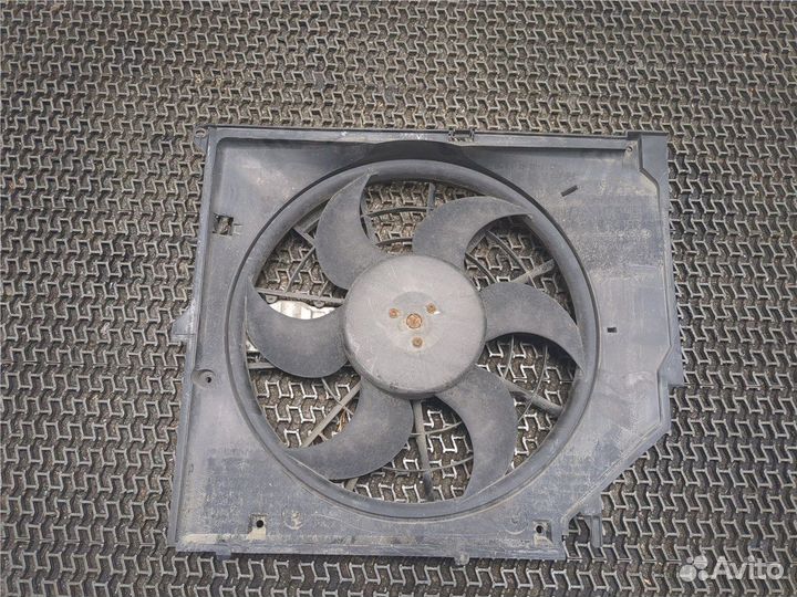 Вентилятор радиатора BMW 3 E46, 2004