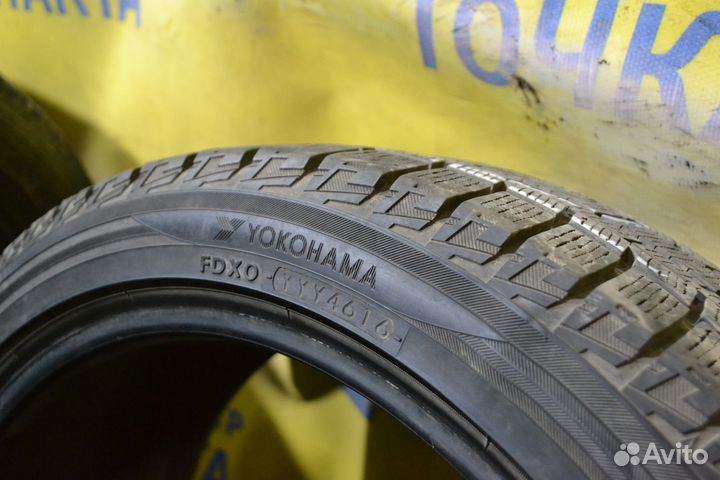 Yokohama Ice Guard IG50+ 215/45 R18