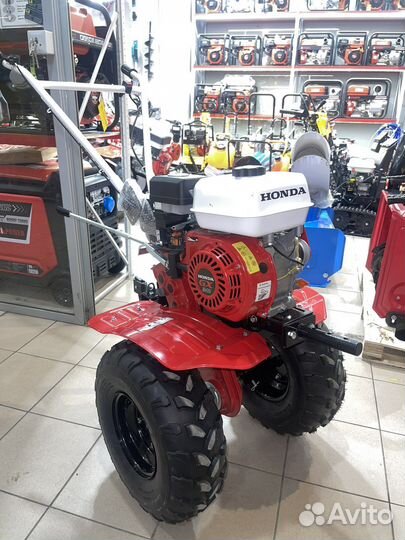 Мотоблок 13лс Honda