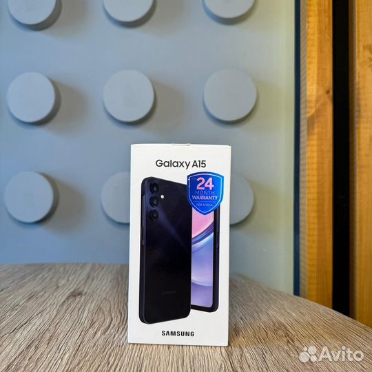 Samsung Galaxy A15, 6/128 ГБ