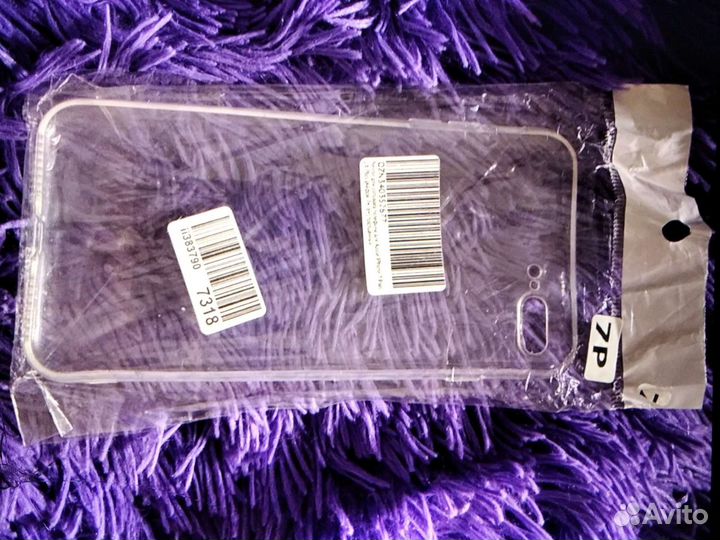 Чехол на iPhone 7 8 plus