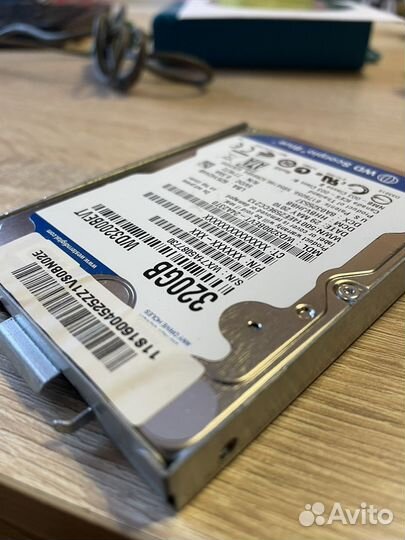 Жесткий диск HDD 320 gb