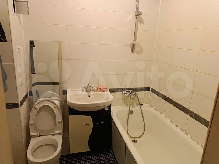 1-к. квартира, 35 м², 2/11 эт.