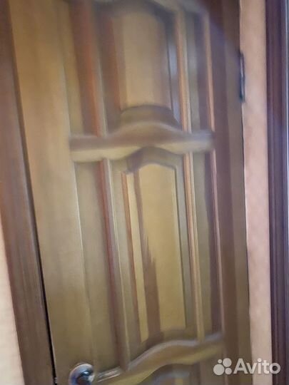 Двери межкомнатные с коробкой деревянные