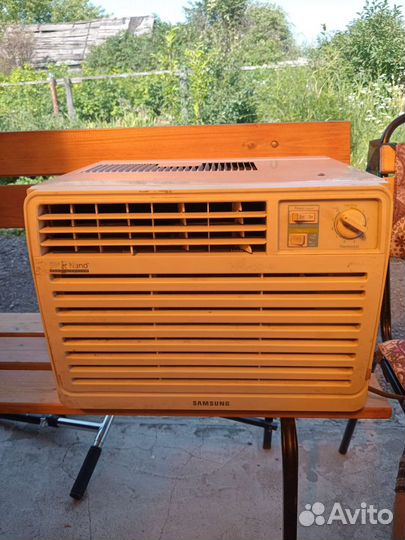 Кондиционер комнатный