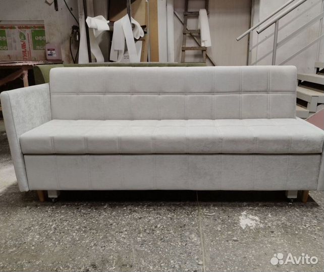 Диван кухонный со спальным местом