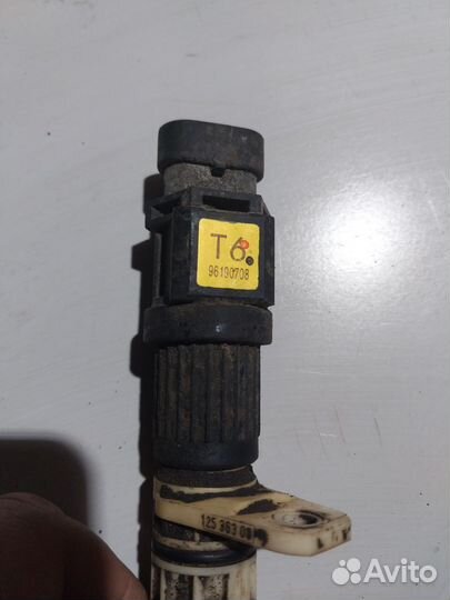 Дачик скорости для chevrolet lanos