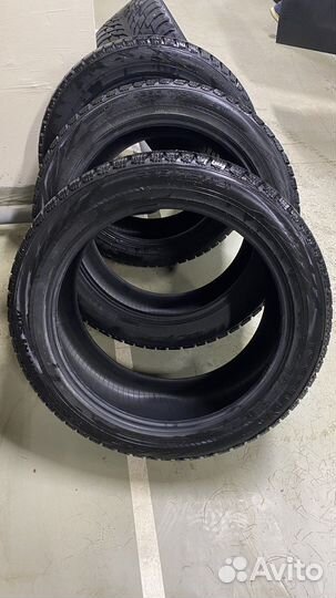 Nokian Tyres Hakkapeliitta R3 SUV 275/45 R21 и 315/40 R21 115T