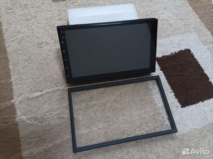 Магнитола 2 din android
